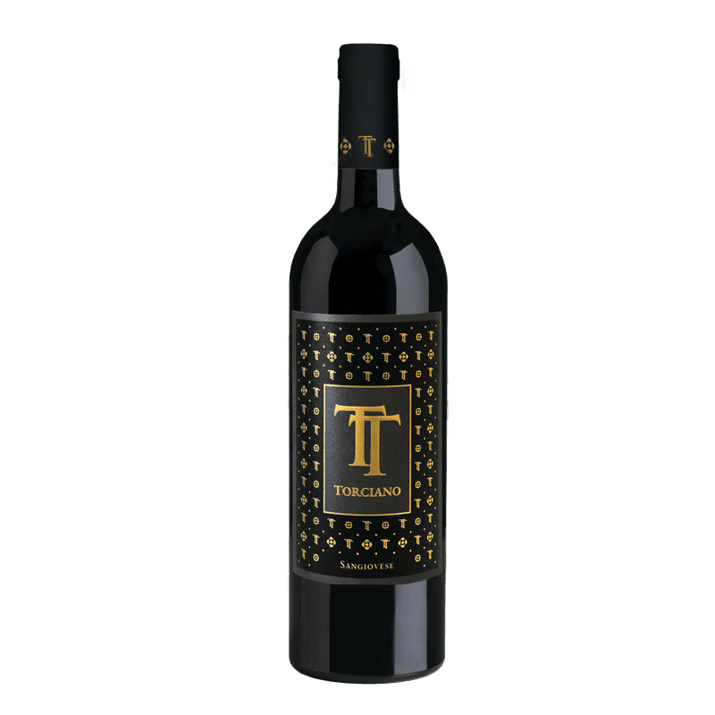 2020 Sangiovese in Purezza "MONOGRAM TT"